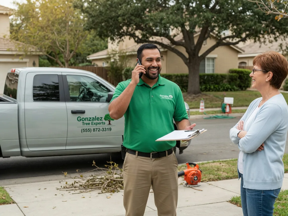 Tree Service Hustontown, PA FAQs